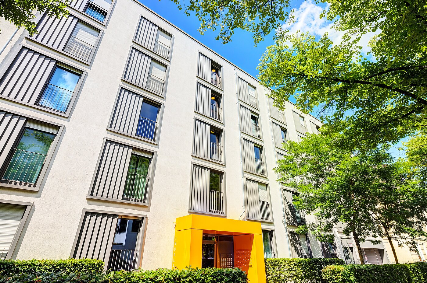 フラット 部屋数 1 部屋 | München-Ramersdorf | 70474 | Außenansicht
