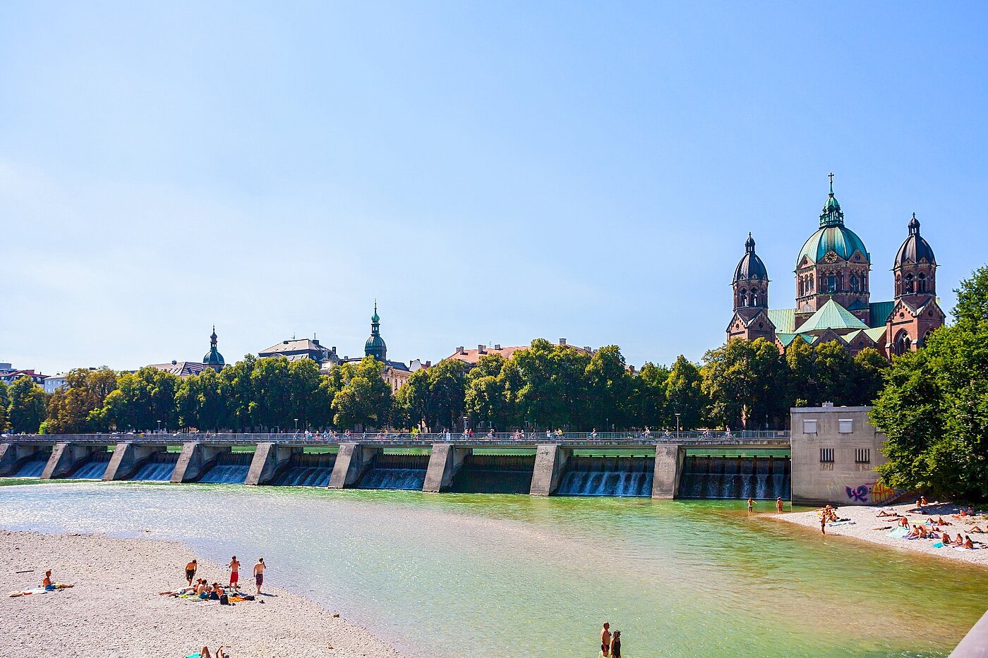 フラット 部屋数 3.5 部屋 | München-Haidhausen | 1803ML1 | und zur Isar