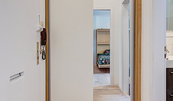 フラット 部屋数 1 部屋 | München-Schwabing | 70454 | Eingangsbereich