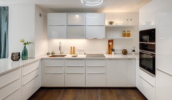 フラット 部屋数 3 部屋 | München-Sendling | 70167 | Große Einbauküche...