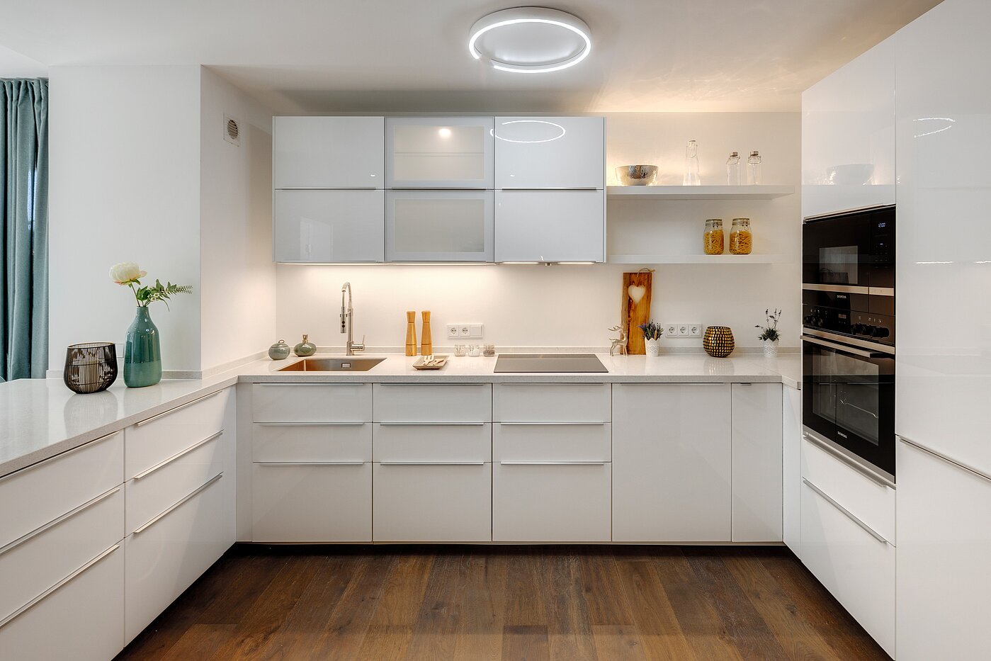 フラット 部屋数 3 部屋 | München-Sendling | 70167 | Große Einbauküche...