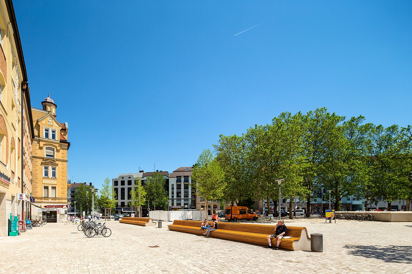 フラット 部屋数 2.5 部屋 | München-Sendling | 70067 | Das Herz von Sendling...