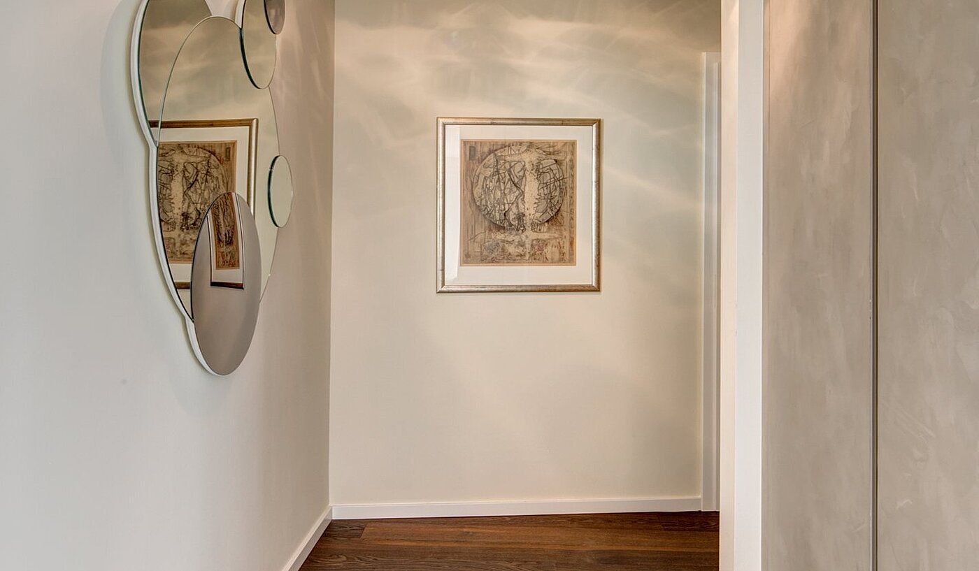 フラット 部屋数 3 部屋 | München-Schwabing | 1511ML1 | Diele