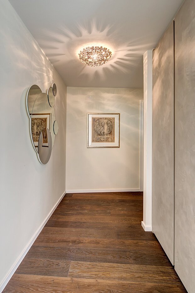 フラット 部屋数 3 部屋 | München-Schwabing | 1511ML1 | Diele