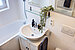 フラット 部屋数 2 部屋 | München-Schwabing | 70316 | Waschbeckenunterschrank | Thumbnail