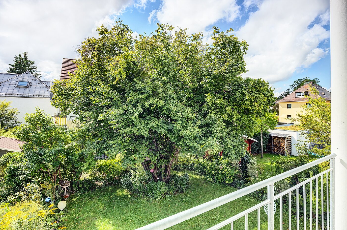 メゾネット・マンション（複数階にわたるマンション） 部屋数 3.5 部屋 | München-Trudering | 70238 | ...mit grünen Aussichten
