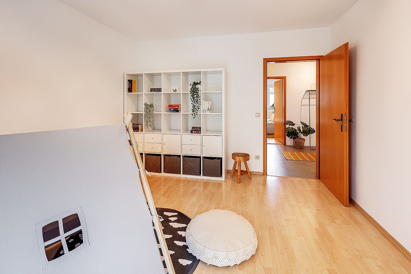 フラット 部屋数 3 部屋 | München-Hasenbergl | 2105ML10 | Kinderzimmer mit Zugang...