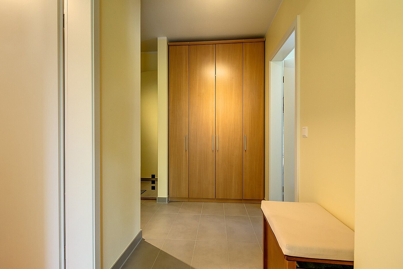 フラット 部屋数 2 部屋 | München-Milbertshofen | 2004ML3 | mit Einbauschrank