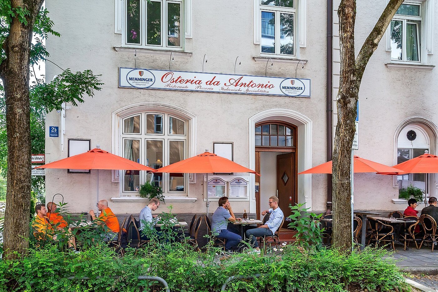 フラット 部屋数 2.5 部屋 | München-Nymphenburg | 2204ML61 | ...Gastronomieangebote in fußläufiger Enternung