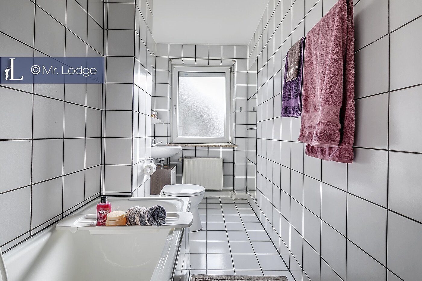 フラット 部屋数 2 部屋 | München-Am Hart | 1701ML2 | Bad