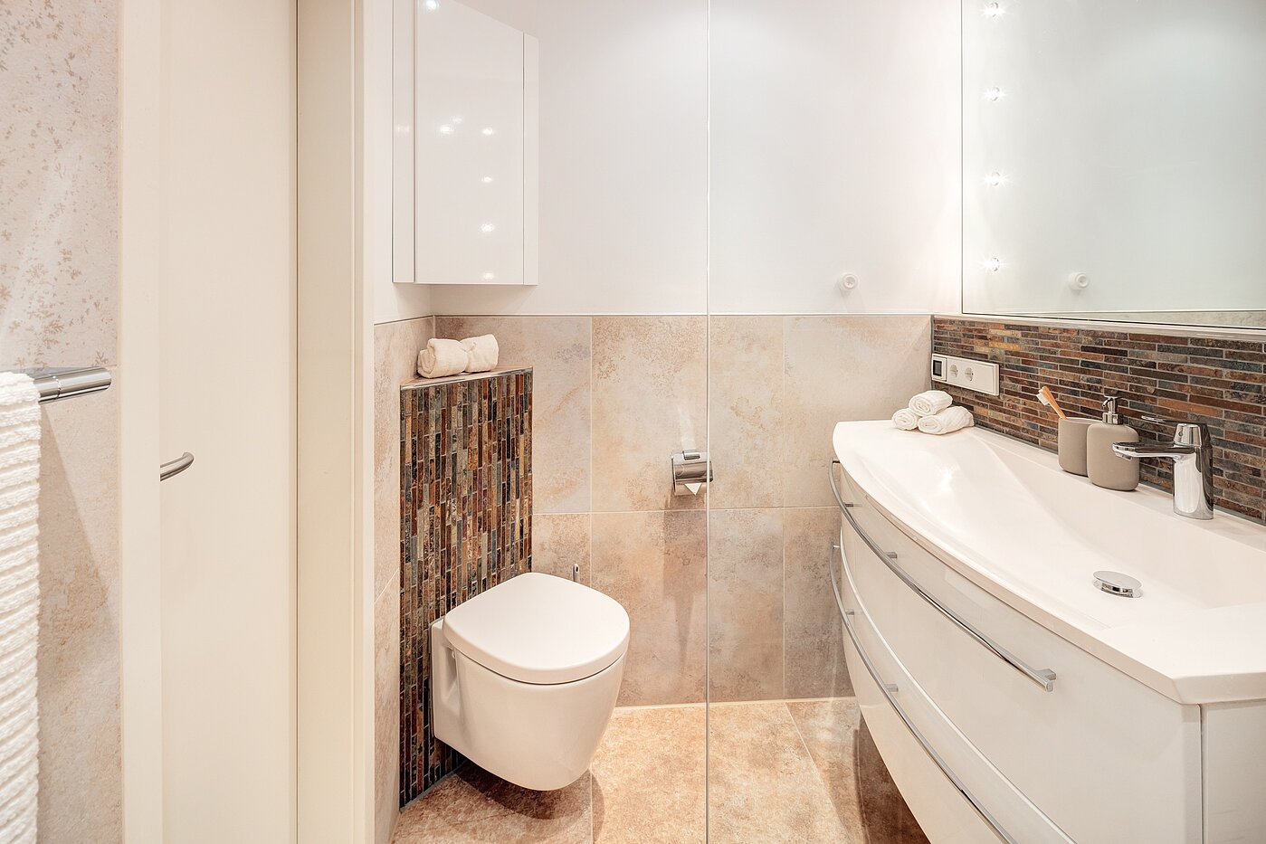 フラット 部屋数 3 部屋 | München-Maxvorstadt | 70133 | Bad mit...