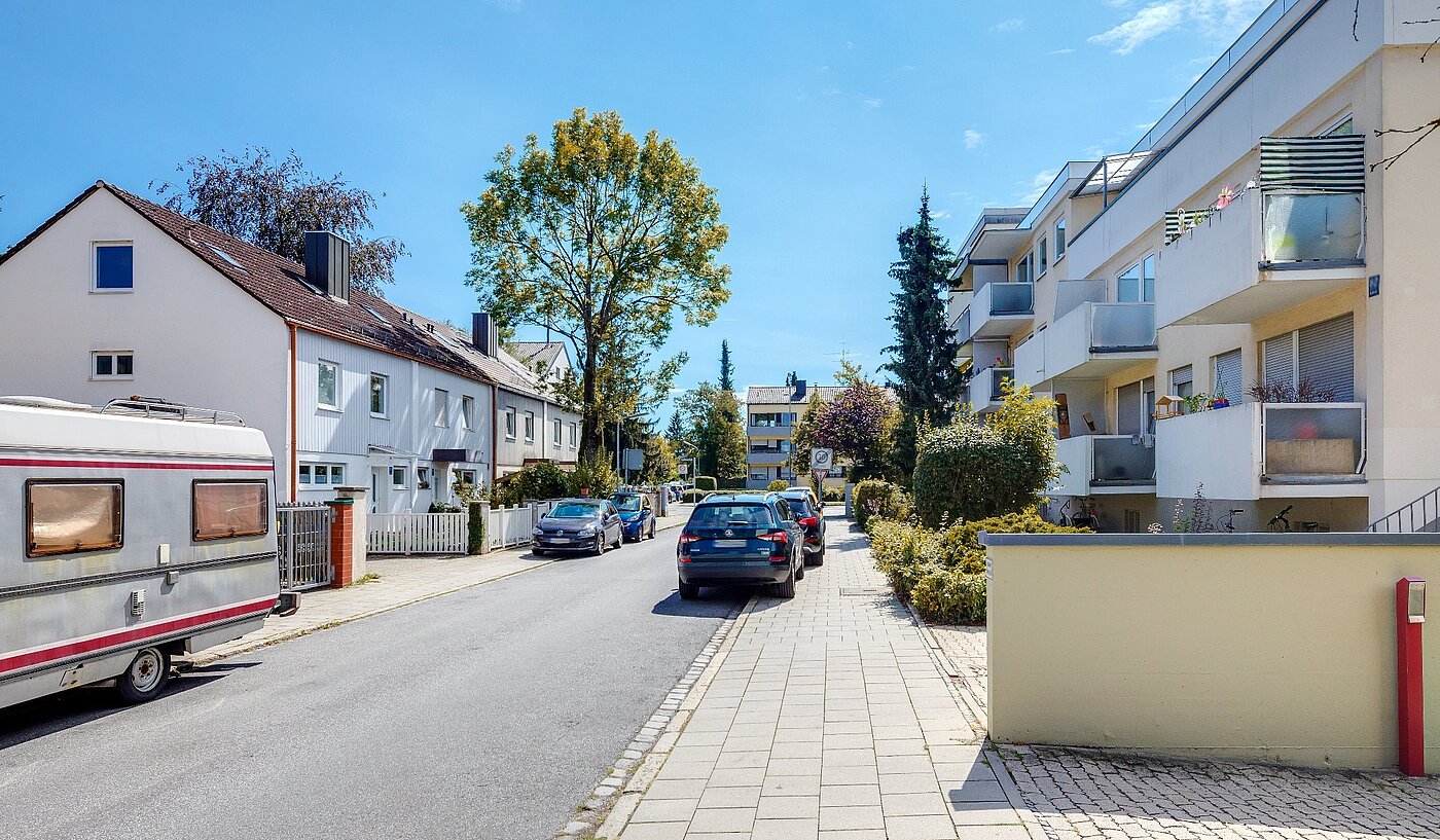 フラット 部屋数 3.5 部屋 | München-Laim | 1808ML1