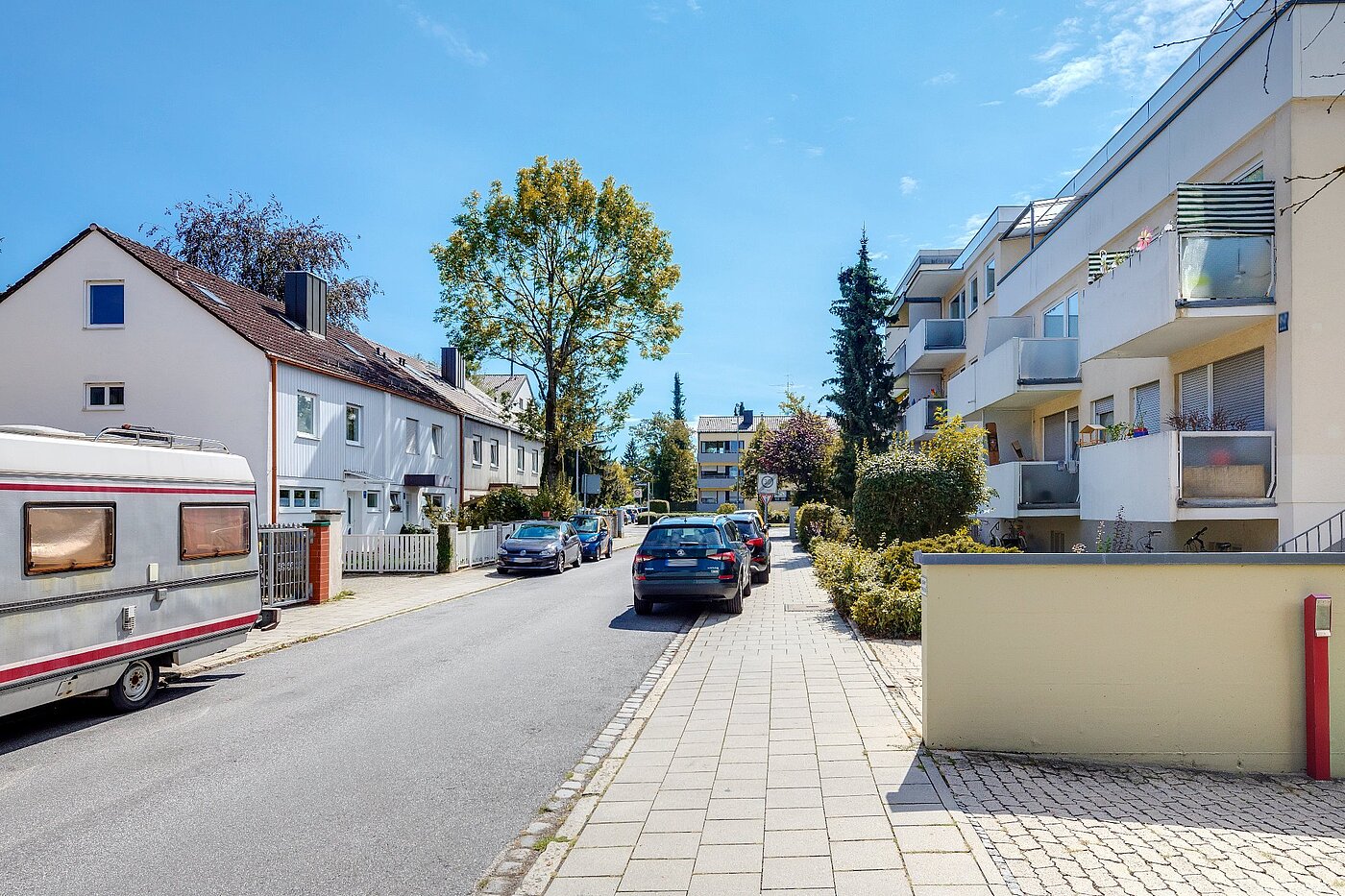 フラット 部屋数 3.5 部屋 | München-Laim | 1808ML1
