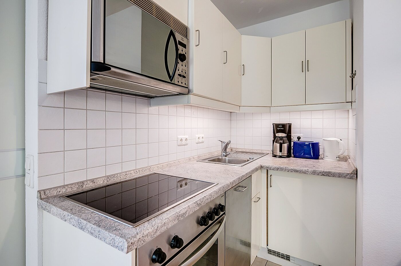 フラット 部屋数 1.5 部屋 | München-Au | 2104ML5 | ...komplett ausgestattet