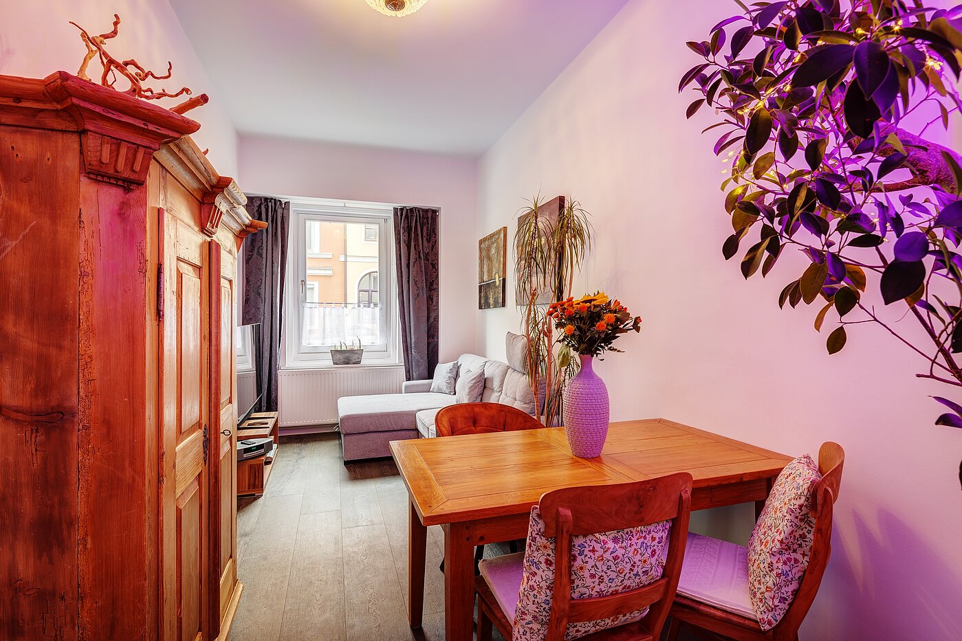 フラット 部屋数 2 部屋 | München-Sendling | 703811 | Essecke