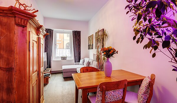 フラット 部屋数 2 部屋 | München-Sendling | 703811 | Essecke