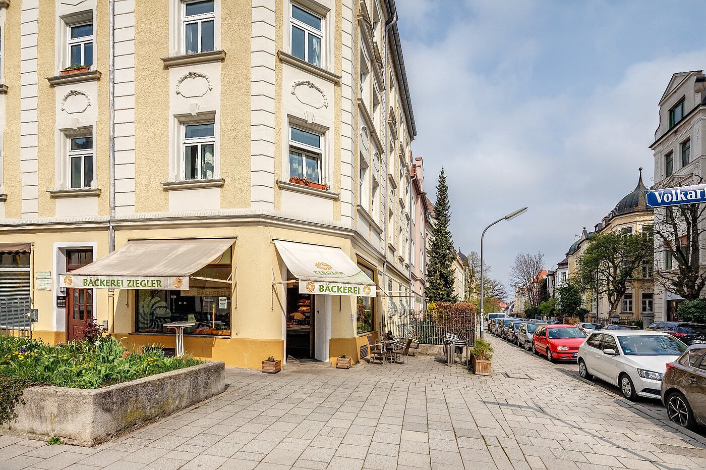 フラット 部屋数 1 部屋 | München-Nymphenburg | 1912ML2 | In der Nähe