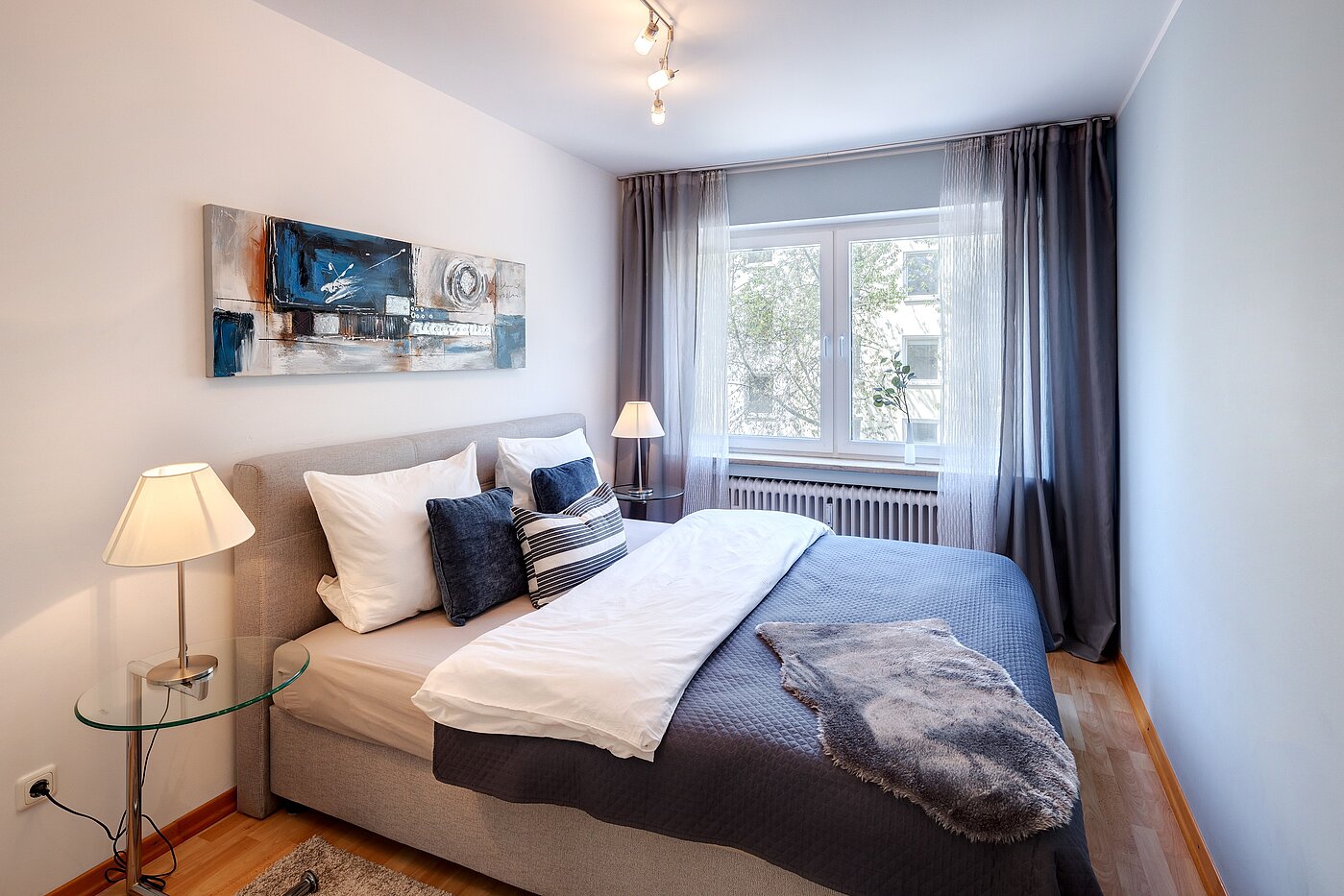 フラット 部屋数 2 部屋 | München-Schwabing | 70013 | Schlafzimmer...