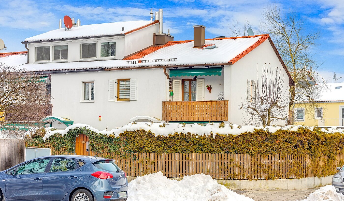 フラット 部屋数 3 部屋 | München-Milbertshofen | 1902ML3 | mögliche Dachaufstockung