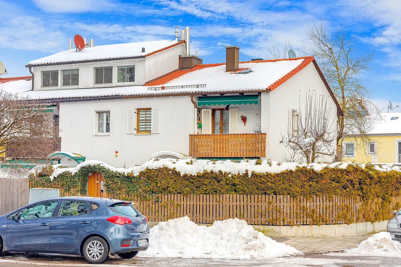 フラット 部屋数 3 部屋 | München-Milbertshofen | 1902ML3 | mögliche Dachaufstockung
