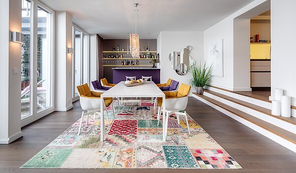 フラット 部屋数 5 部屋 | München-Maxvorstadt | 1807ML1 | und stilvollem Essbereich