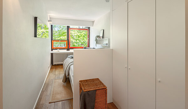 フラット 部屋数 2 部屋 | München-Solln | 70418 | ...mit Einbauschrank