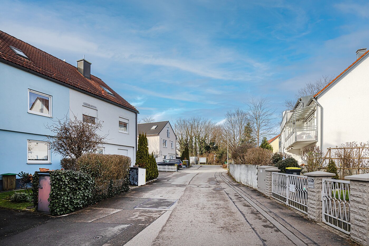センターハウス 部屋数 5 部屋 | Unterschleißheim | 70187 | Falkenstraße