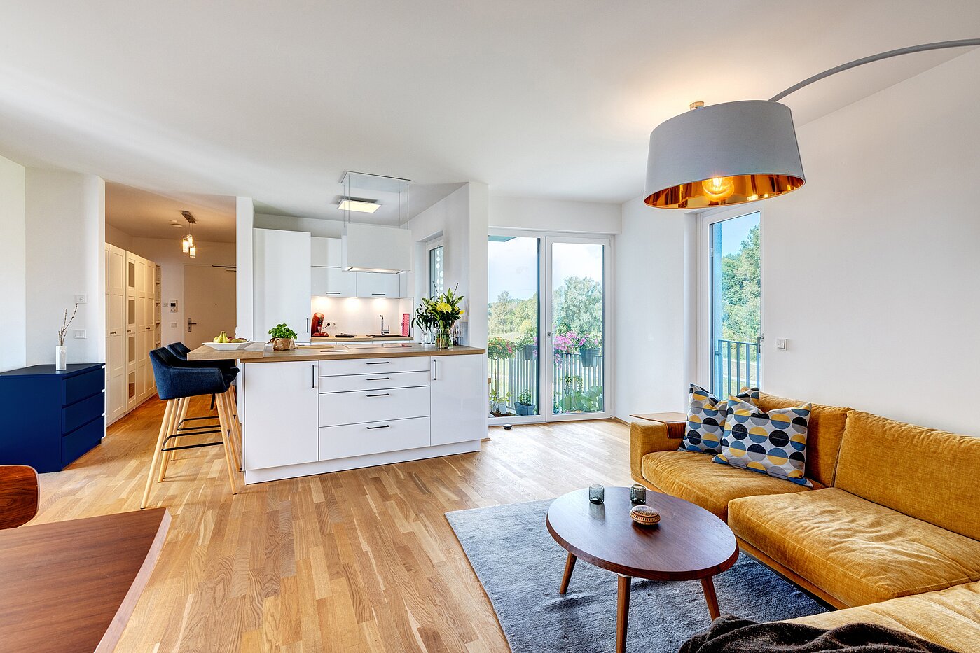 フラット 部屋数 2 部屋 | Freising | 70156