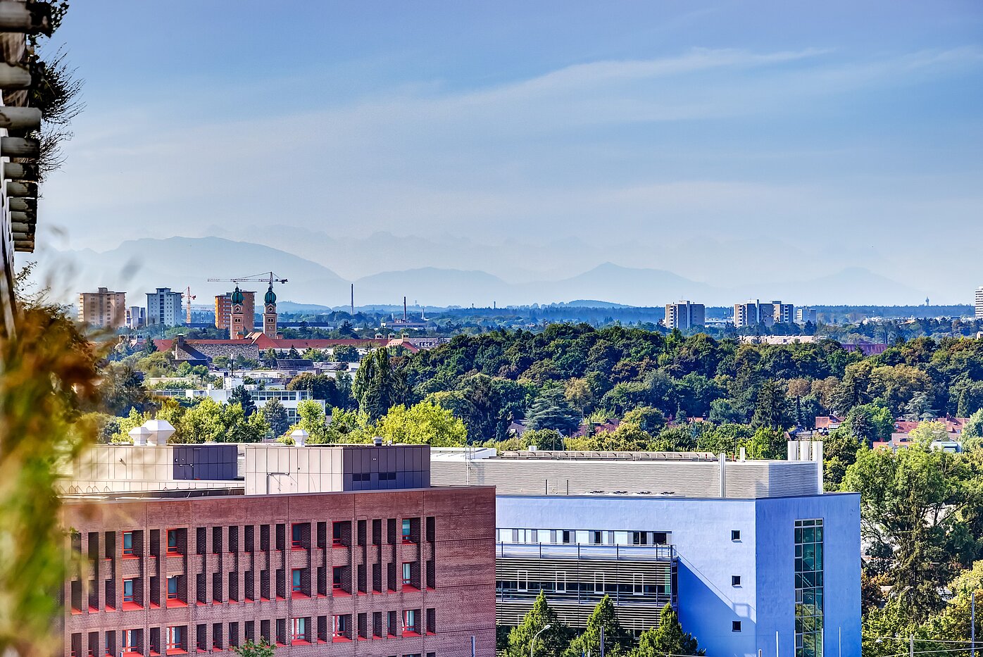 フラット 部屋数 1 部屋 | München-Laim | 70144 | Alpenblick