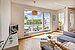 フラット 部屋数 2 部屋 | München-Schwabing | 70153 | ...mit großer Fensterfront | Thumbnail