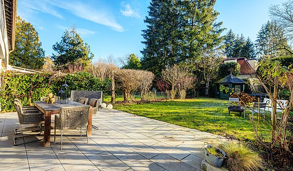 角のテラスハウス 部屋数 6 部屋 | München-Trudering | 70191 | Wunderschöne...