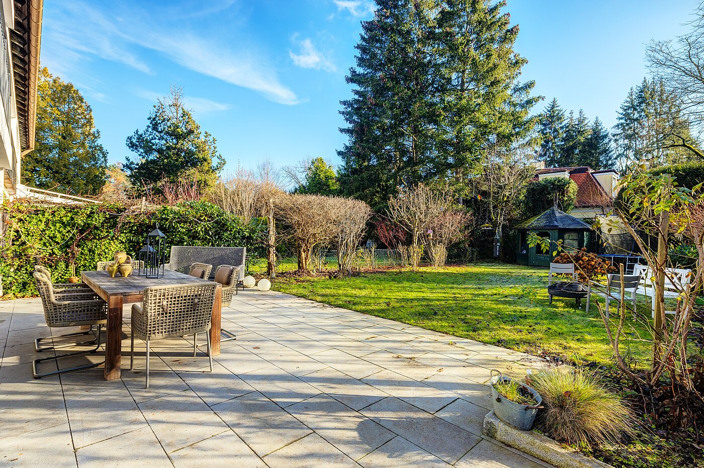 角のテラスハウス 部屋数 6 部屋 | München-Trudering | 70191 | Wunderschöne...