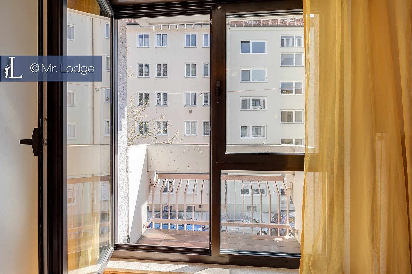 フラット 部屋数 2 部屋 | München-Isarvorstadt | 1804ML1 | Südbalkon