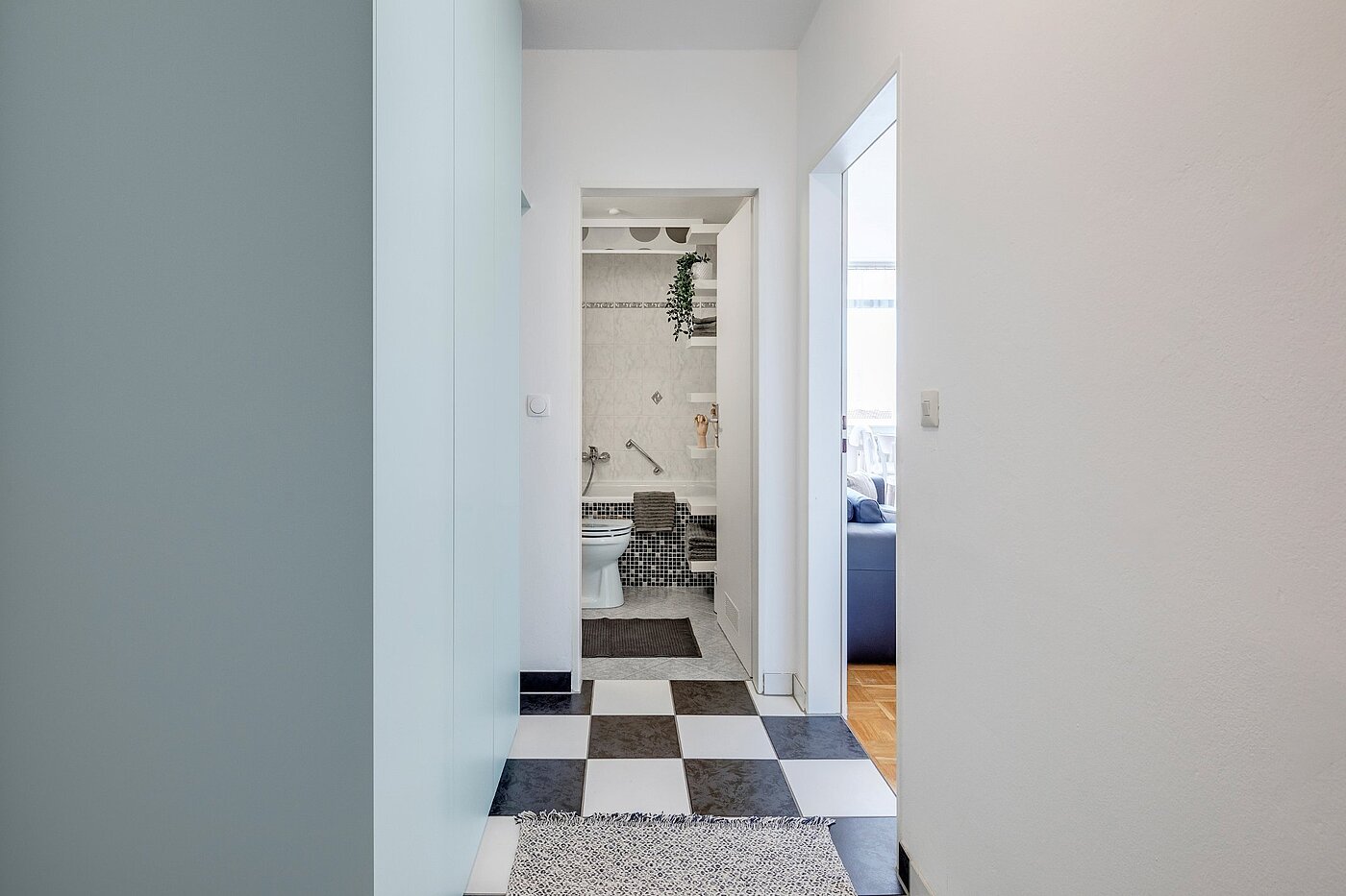 フラット 部屋数 1 部屋 | München-Berg am Laim | 2003ML15 | ... Einbauschrank