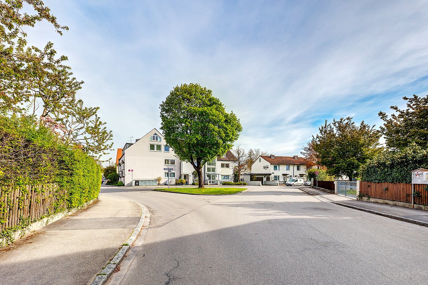 フラット 部屋数 1.5 部屋 | München-Aubing | 70000 | Ruhige Anliegerstraße