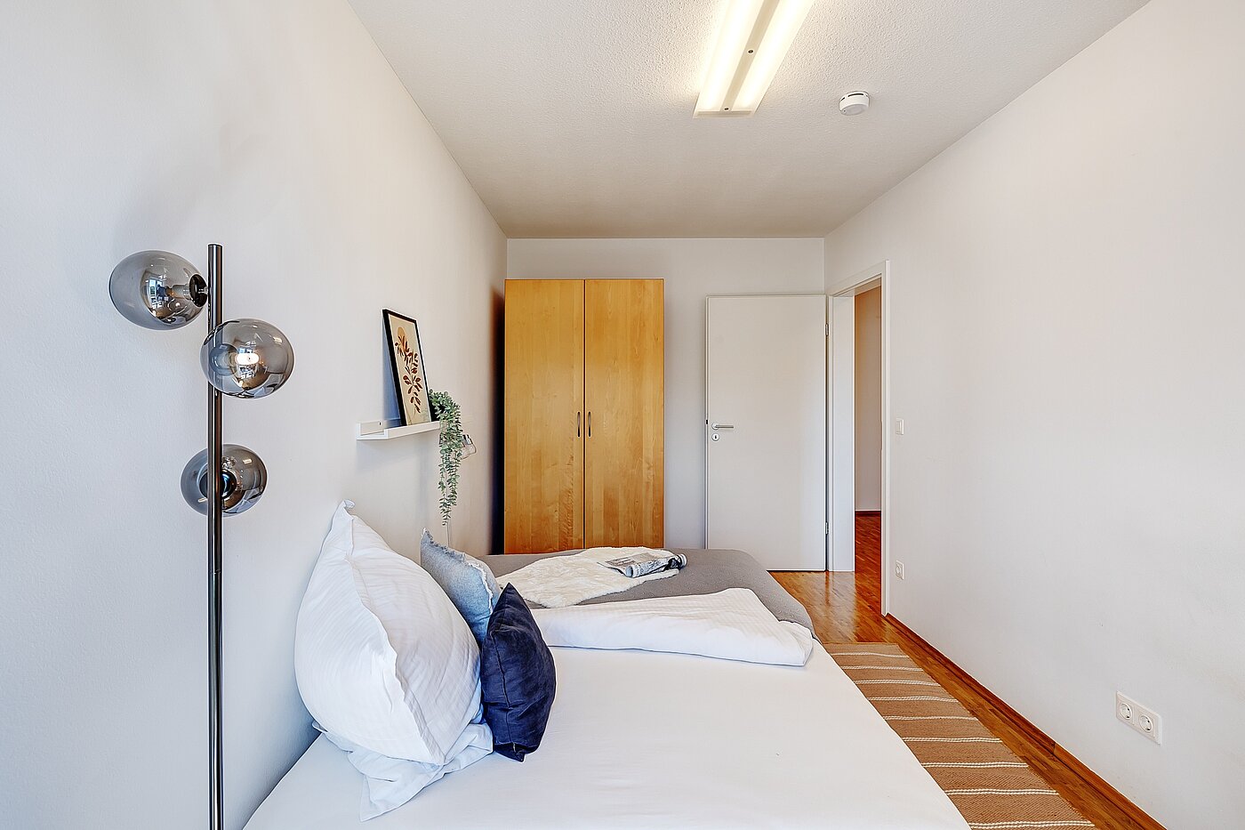 フラット 部屋数 3 部屋 | München-Laim | 2206ML2 | Gästezimmer mit einem ...