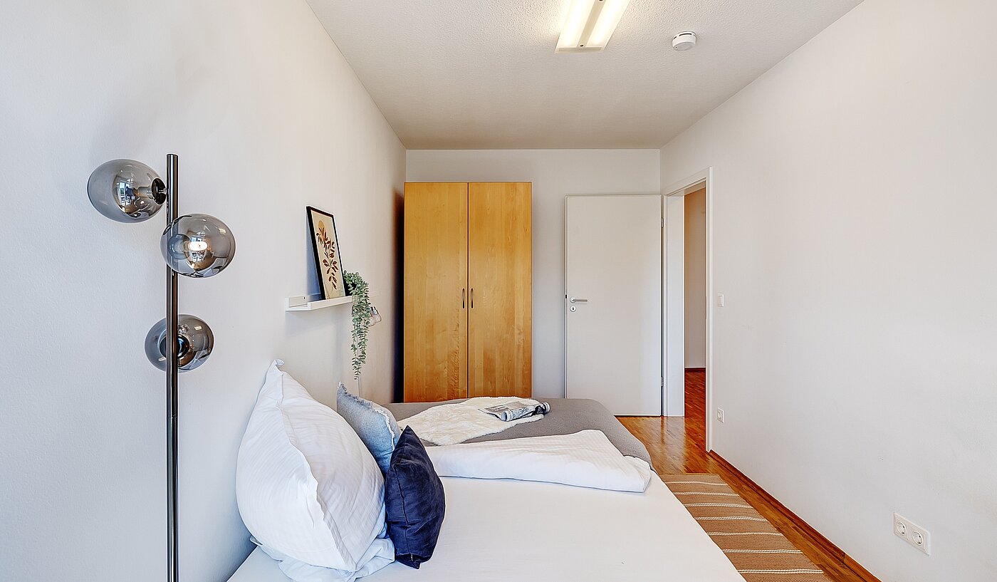 フラット 部屋数 3 部屋 | München-Laim | 2206ML2 | Gästezimmer mit einem ...