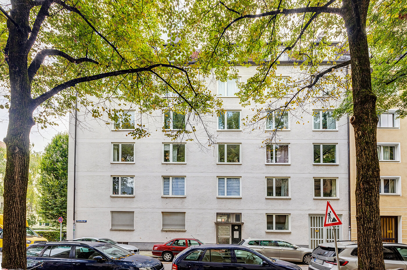 フラット 部屋数 3 部屋 | München-Schwabing | 70292 | Gepflegtes...
