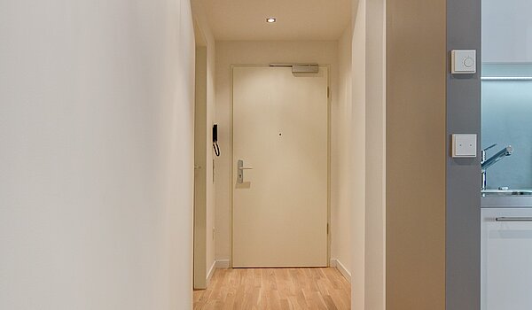 Apartment 部屋数 1.5 部屋 | München-Bogenhausen | 702971 | Eingangsbereich