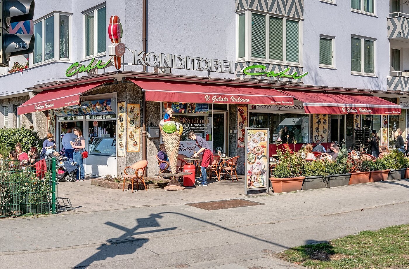 フラット 部屋数 3 部屋 | München-Obergiesing | 70028 | ...und gemütlich mit...