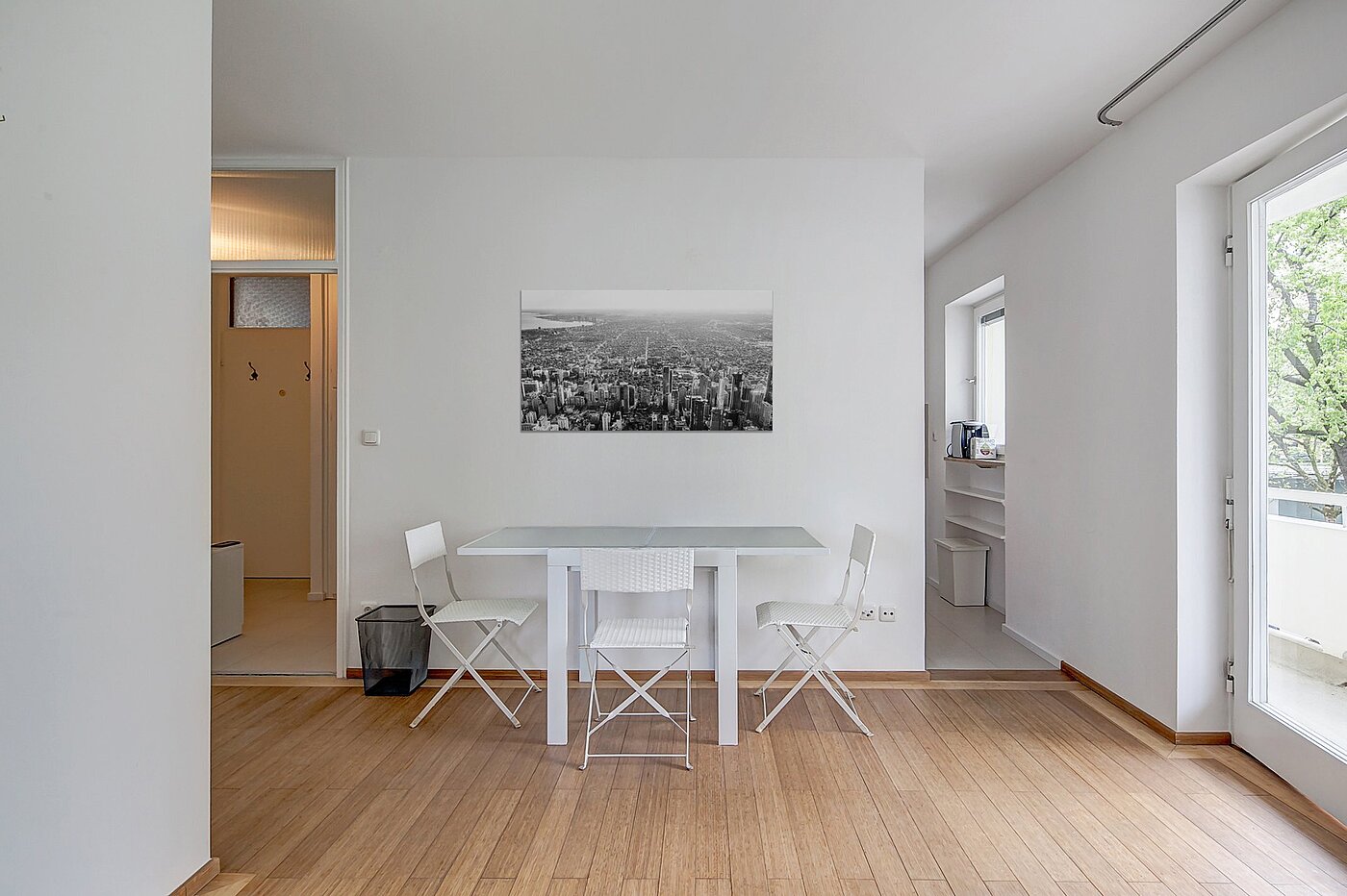 フラット 部屋数 1 部屋 | München-Solln | 1810ML4 | Essplatz
