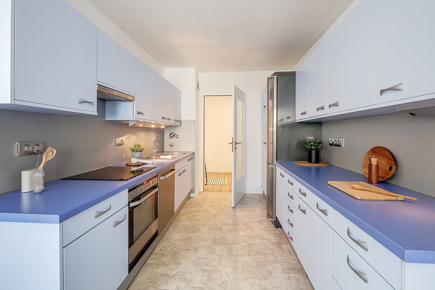 フラット 部屋数 4.5 部屋 | München-Perlach | 2003ML6 | ...mit ausreichend Stauraum