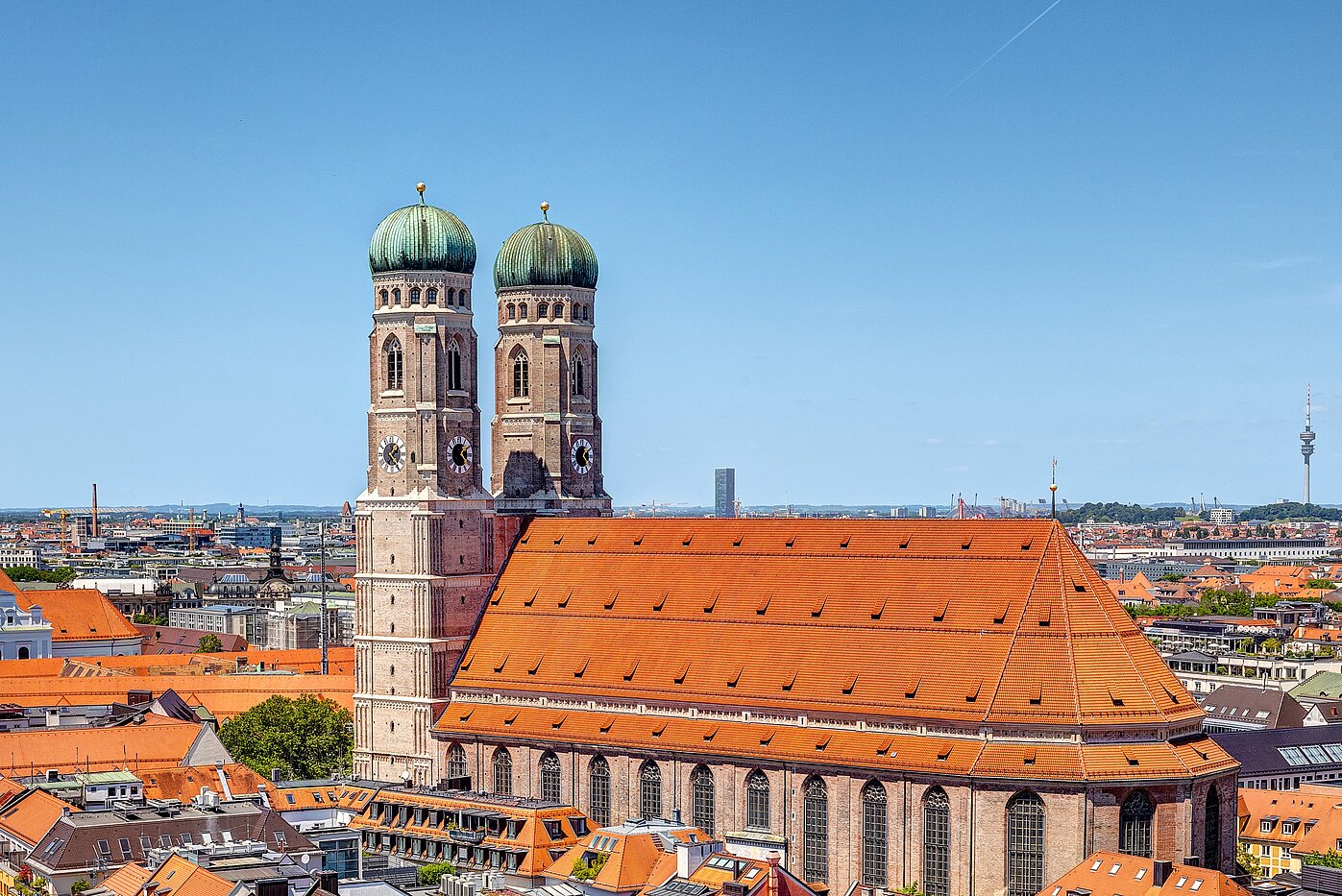 フラット 部屋数 1 部屋 | München-Maxvorstadt | 70087 | ...garantiert