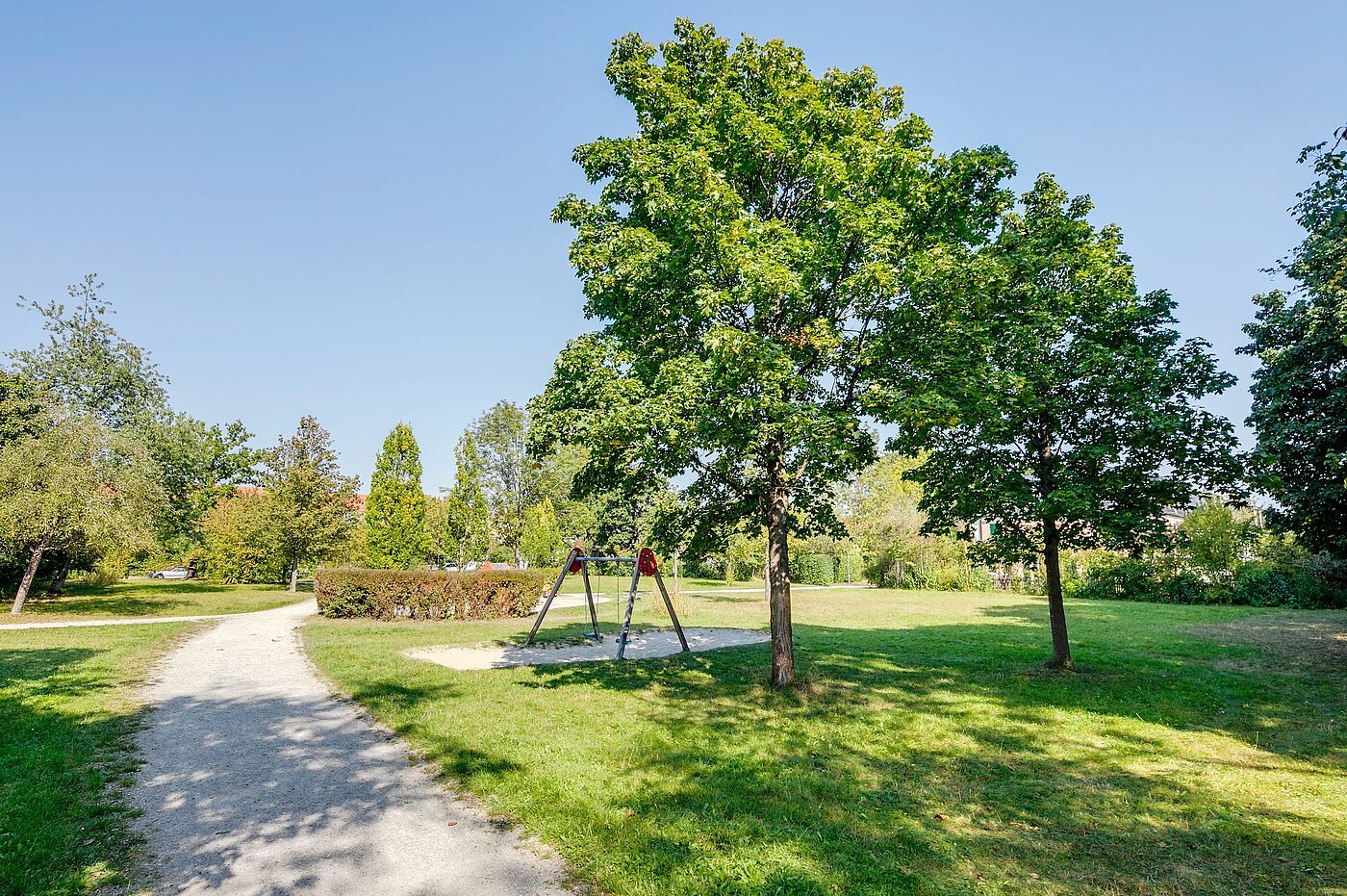 フラット 部屋数 2.5 部屋 | München-Moosach | 2012ML4 | ...lädt zum Erholen ein