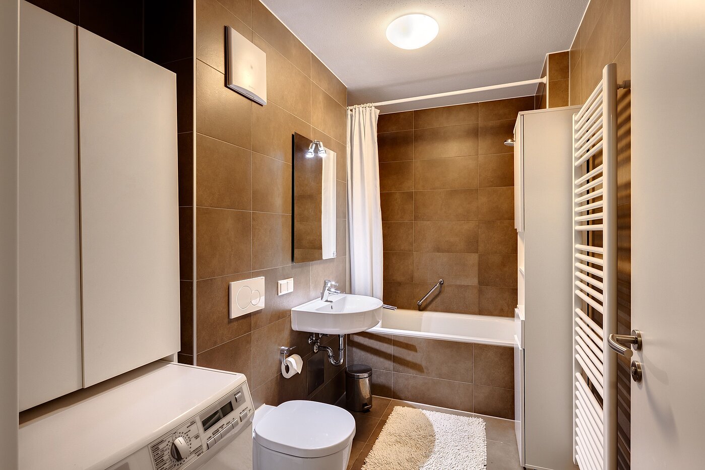フラット 部屋数 1.5 部屋 | München-Sendling | 702632 | Bad mit Wanne...