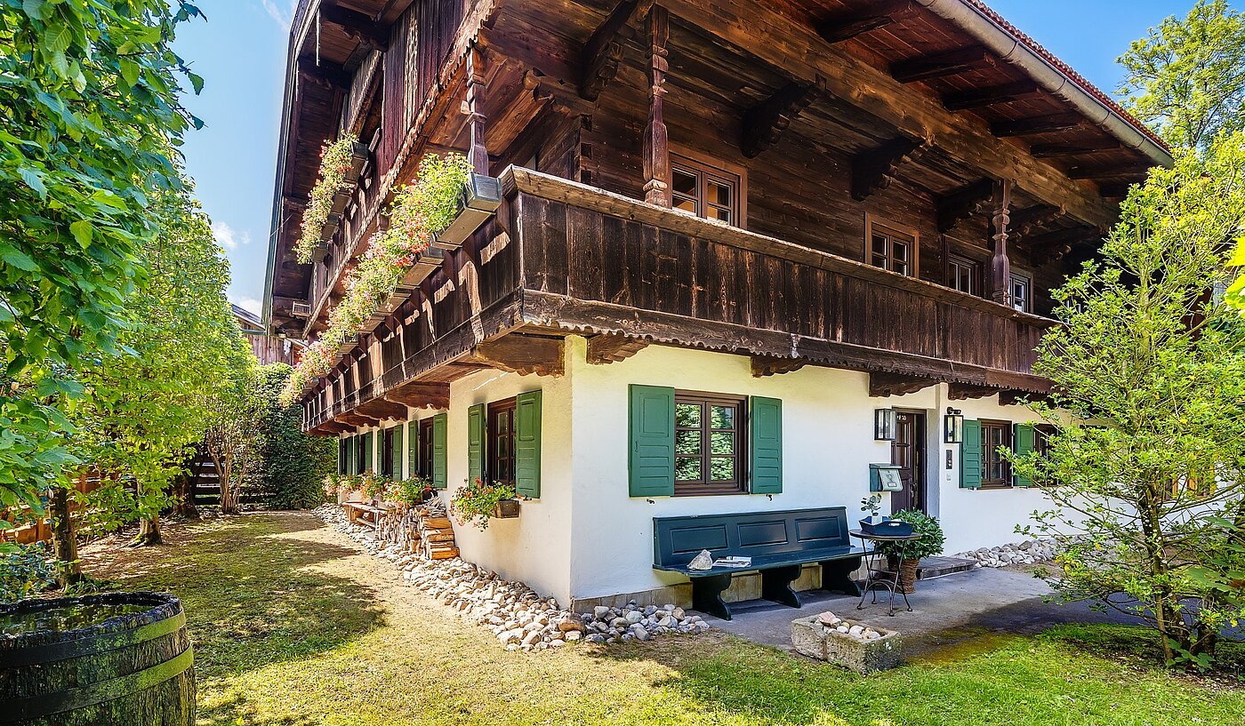 フラット 部屋数 11 部屋 | Gmund/Dürnbach | 2107ML1