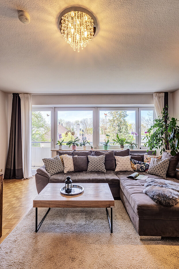 フラット 部屋数 3 部屋 | München-Trudering | 70443 | Wohnen und...