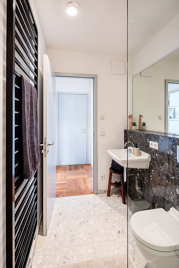 フラット 部屋数 2 部屋 | München-Schwabing | 70195 | ...modernem Design...