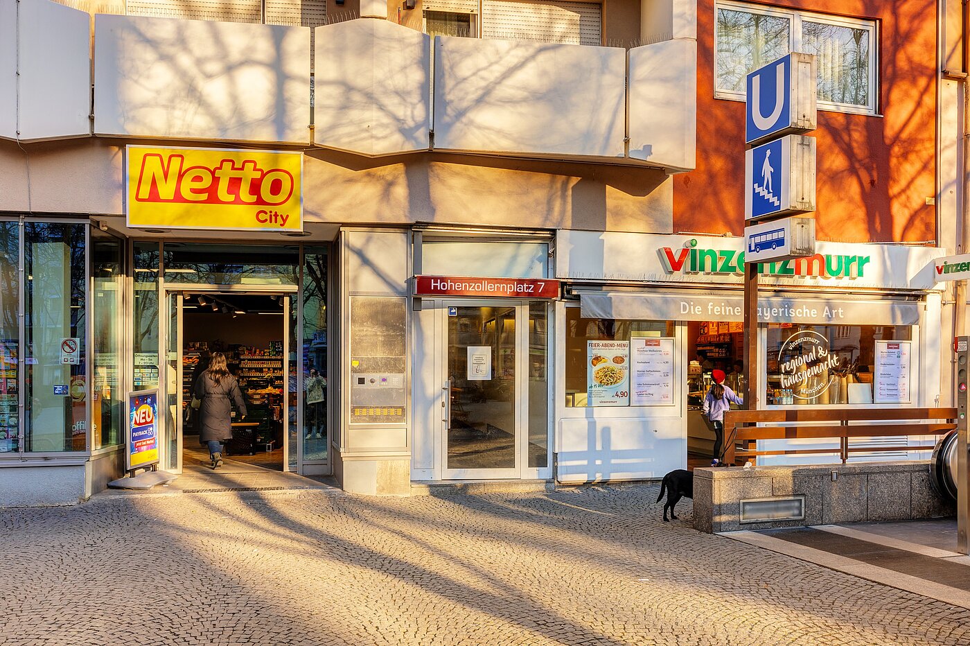 フラット 部屋数 2 部屋 | 70219 | Einkaufsmöglichkeiten und U-Bahn...