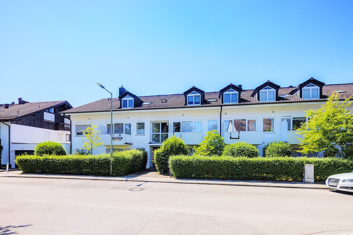 フラット 部屋数 2 部屋 | München-Thalkirchen | 70241 | Gepflegtes Haus